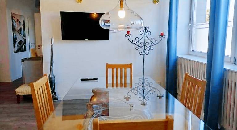 Ferienwohnung Hamburg stadtnah gunstig 2 Pers BoLA 44 — photo 5