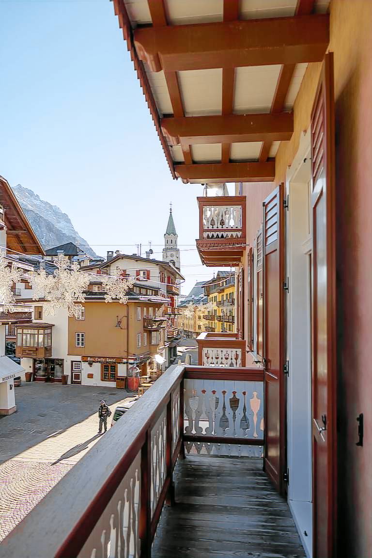 Casa Ciclamino, in centro a Cortina d'Ampezzo — photo 5