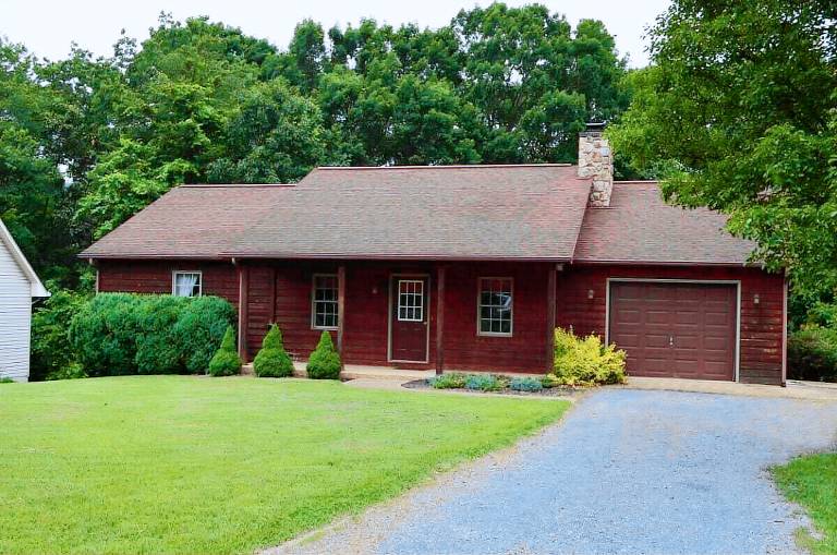 House  Massanutten
