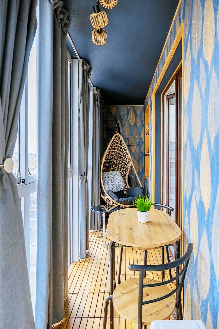 Pory 65 Warsaw Cozy Apartment Air conditioning — photo 5