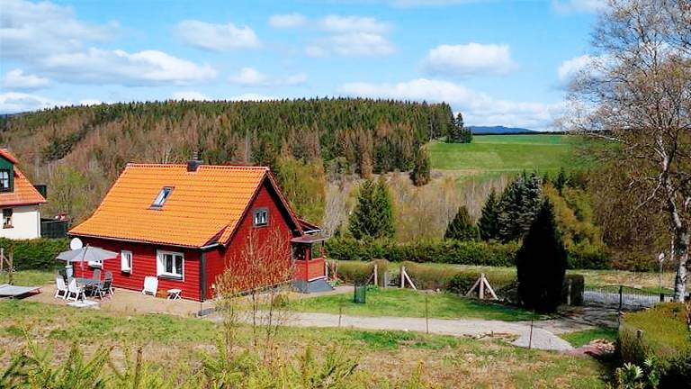 Ferienhaus Hohegeiß