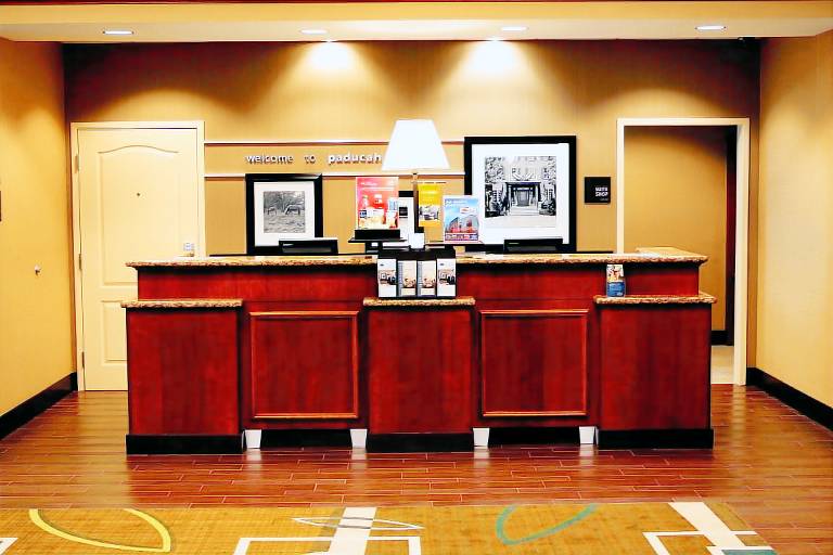 Hampton Inn & Suites Paducah — photo 4
