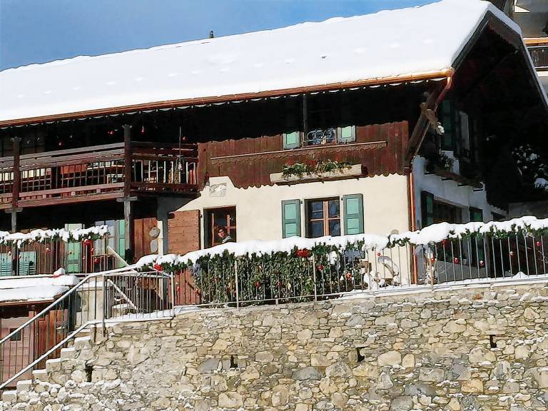 Chalet  Saint-Gervais-les-Bains