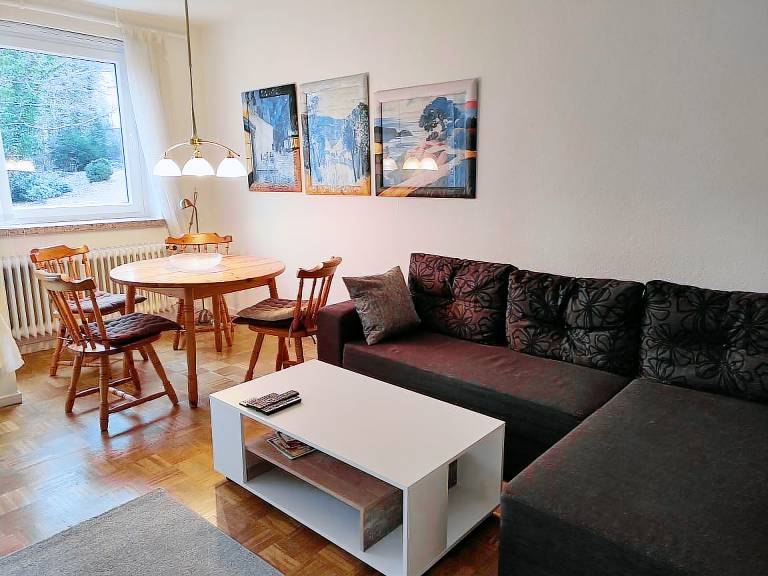 Apartment with 1 room for 4 persons in Bad Harzburg