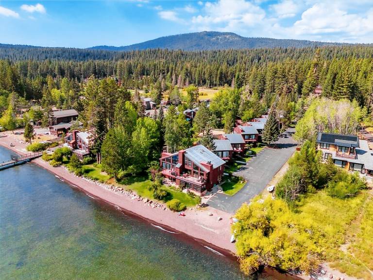 House Tahoe City
