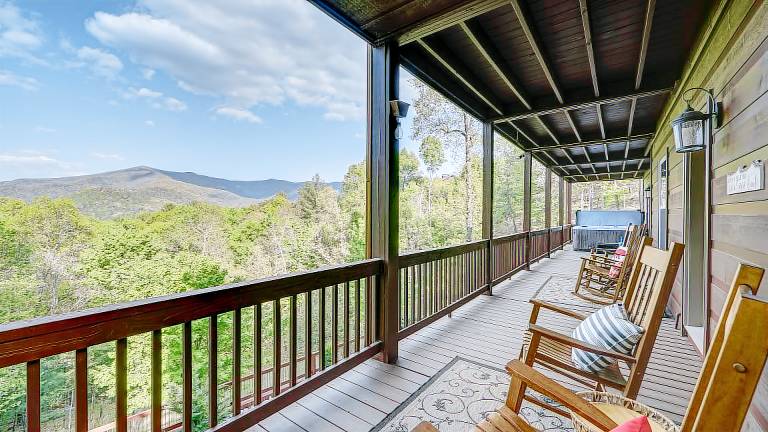 Cabin Young Harris