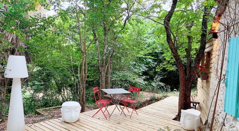 Maison d hotes GreenHouse — photo 4