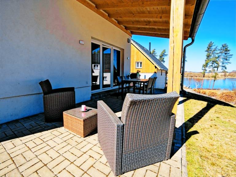 Huis Lipno nad Vltavou