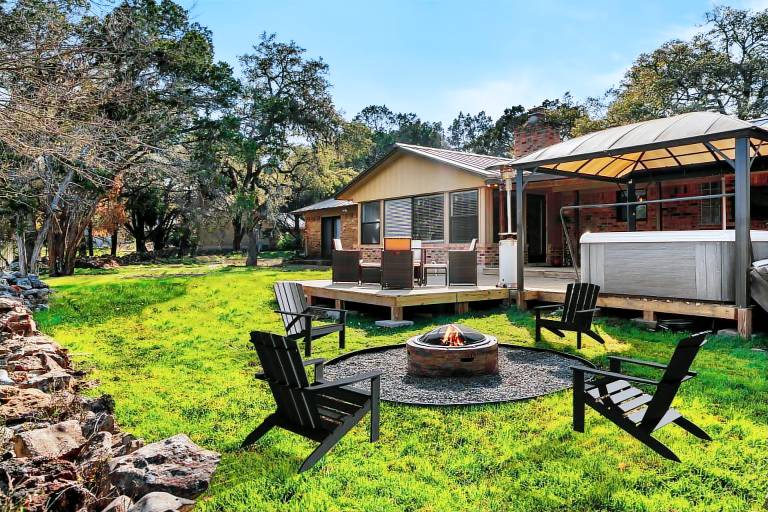 House New Braunfels