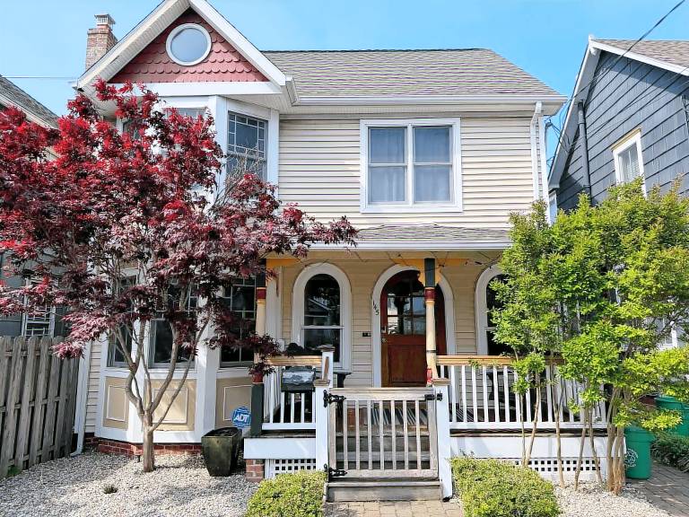 House Asbury Park