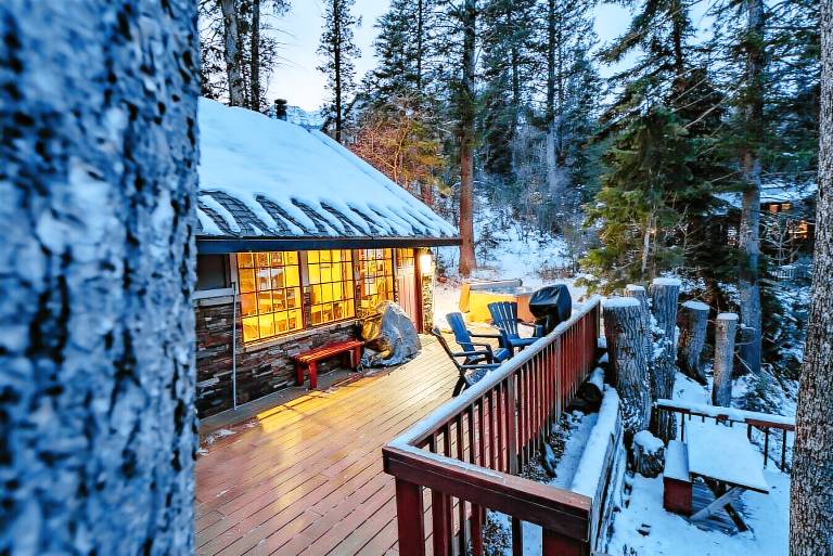 Cabin Sundance
