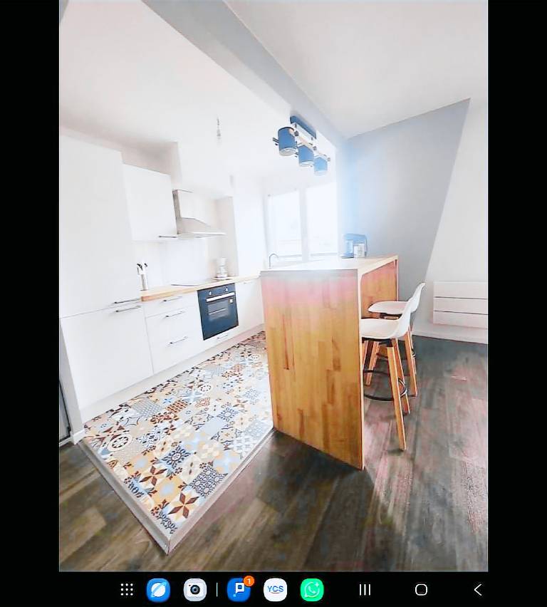 Holiday apartment with 2 rooms for 4 persons — photo 3