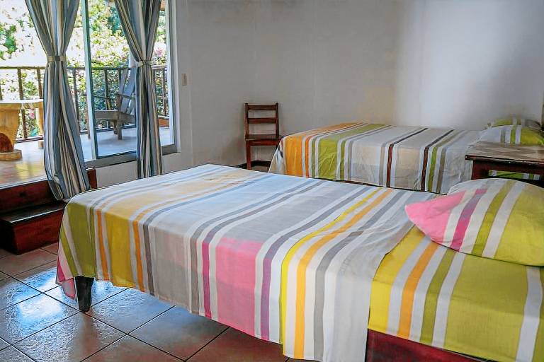 Alojamiento Tamarindo