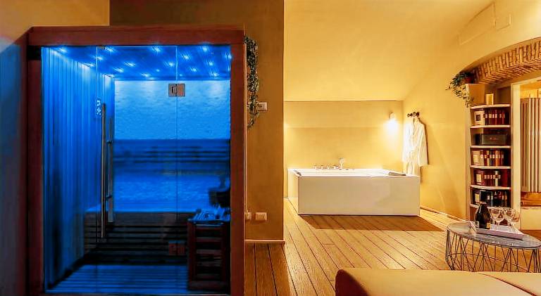 Wonderful apartment with hot tub, sauna & yard | Next to Pantheon | Pets are welcome — photo 2
