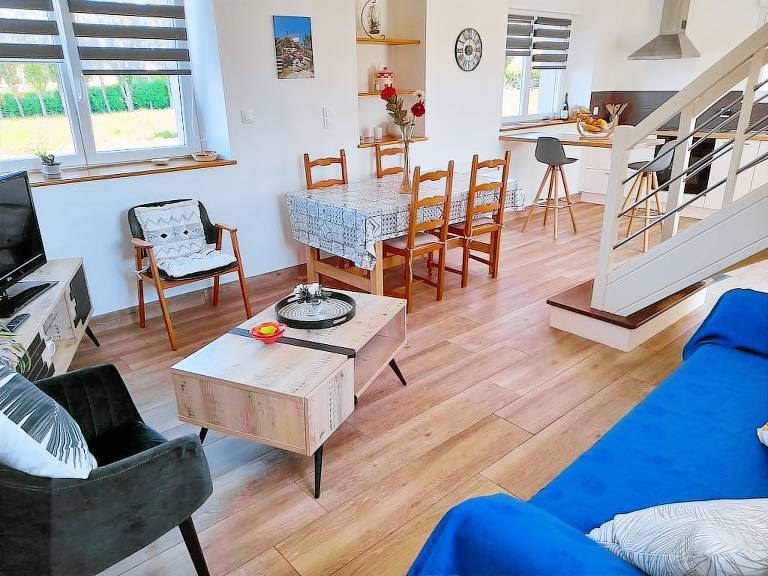 Maison de vacances Plouescat