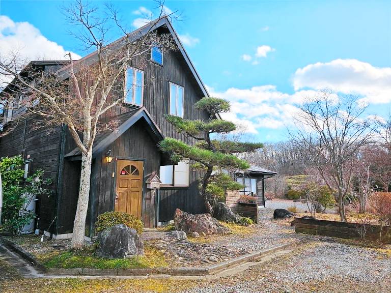 Renewal Opening: Nasu Royal Villa, a private villa in Nasu
