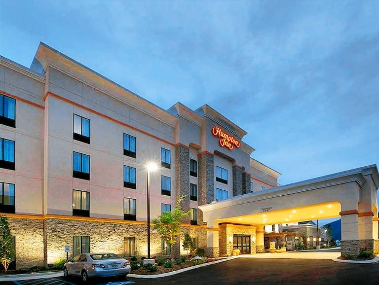 Hampton Inn Chattanooga-Lookout Mountain in Chattanooga, TN