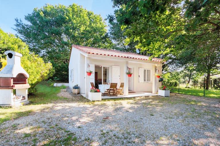 Ferienhaus  Montpon-Ménestérol