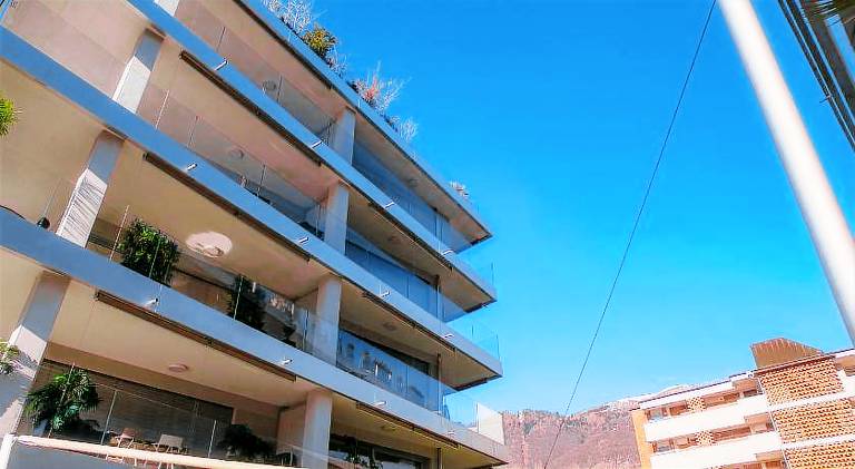 Holiday apartment with patio — photo 4
