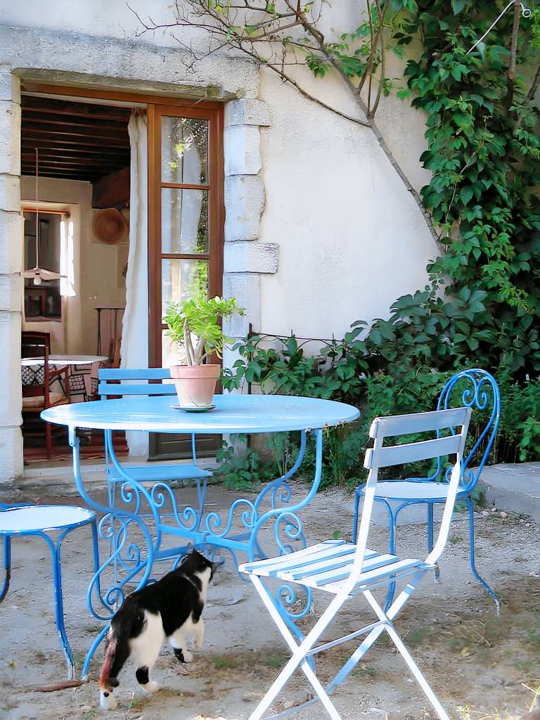 Ferienwohnung in La Bégude-de-Mazenc, Französische Alpen, Frankreich