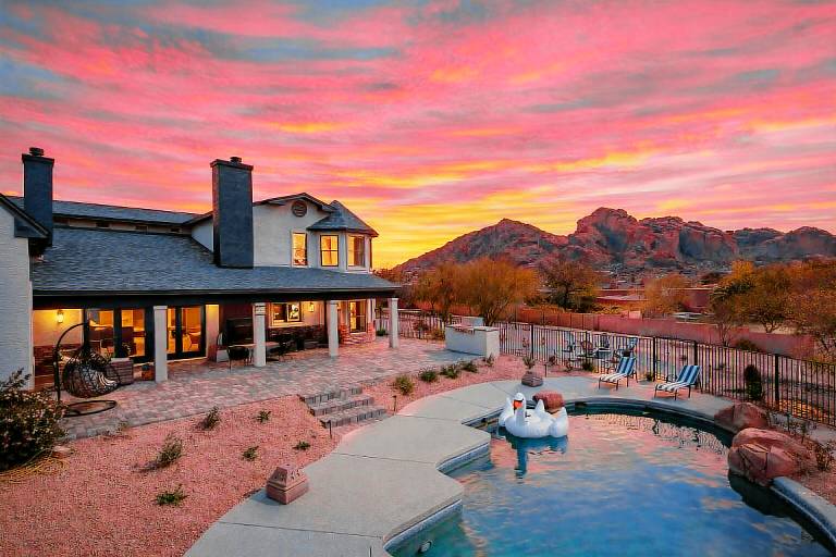 House Old Town Scottsdale