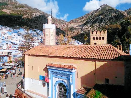 Appartement Chefchaouen