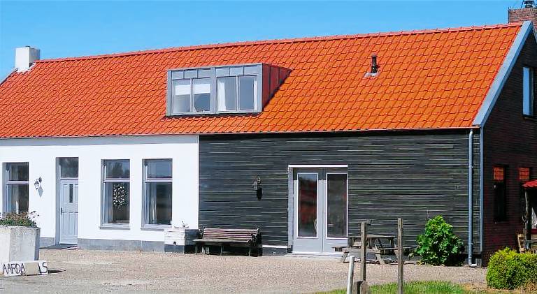 100 m&sup2; Ferienwohnung