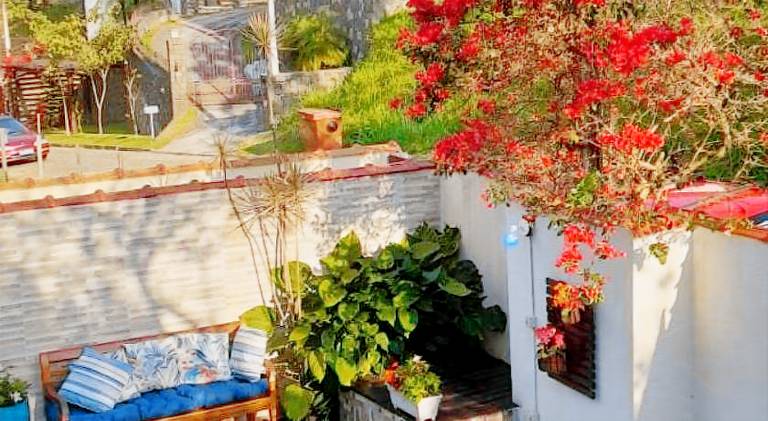 Vacation home with pool | Pet-friendly in Ilhabela
