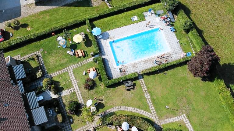 Ferienwohnung Ledrosee