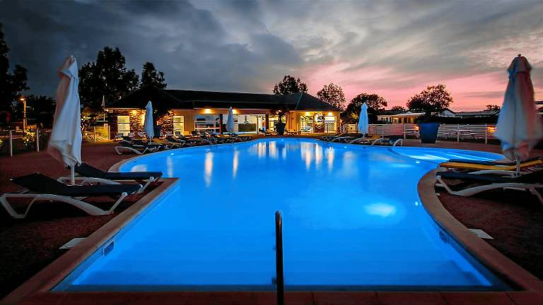 Camping  Langrune-sur-Mer