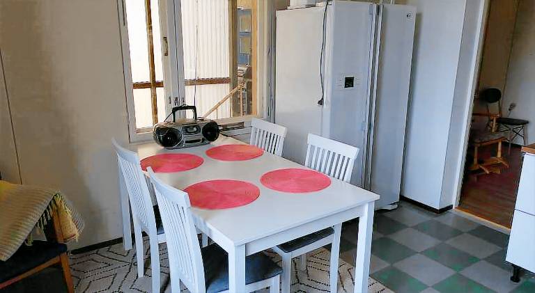 Serviced apartment with yard, patio & sauna — photo 4