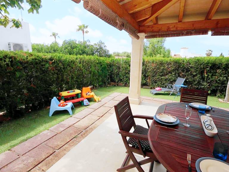Ferienhaus  Sa Ràpita