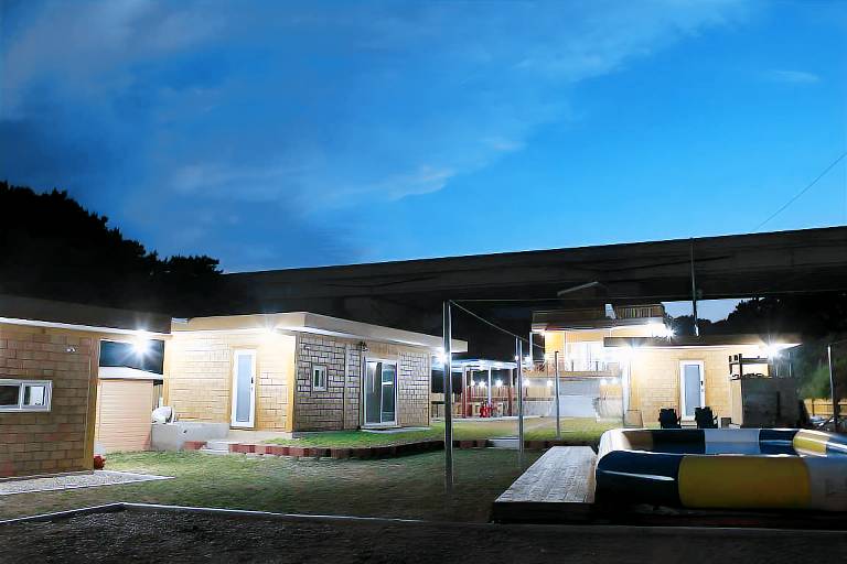 Tobang Red Clay Pension in Pohang
