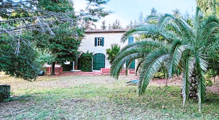 Holiday apartment with 2 rooms for 4 persons in Casciana Terme Lari