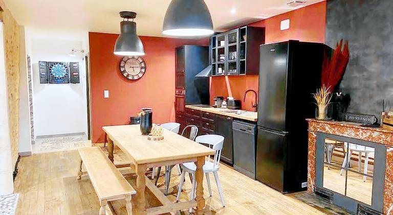 House with 3 rooms for 8 persons — photo 3