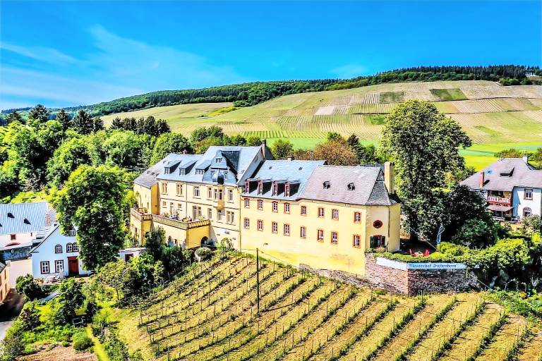 Appartement Kinheim