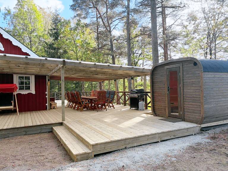 Ferienhaus in Hässleholm für max. 12 Personen, Ferienhaus in Hässleholm für max. 12 Personen,