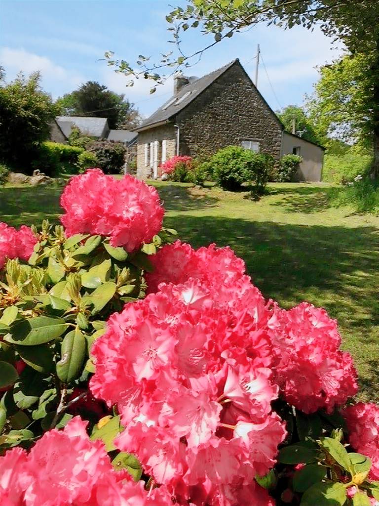 Maison de vacances Saint-Nicolas-du-Pélem