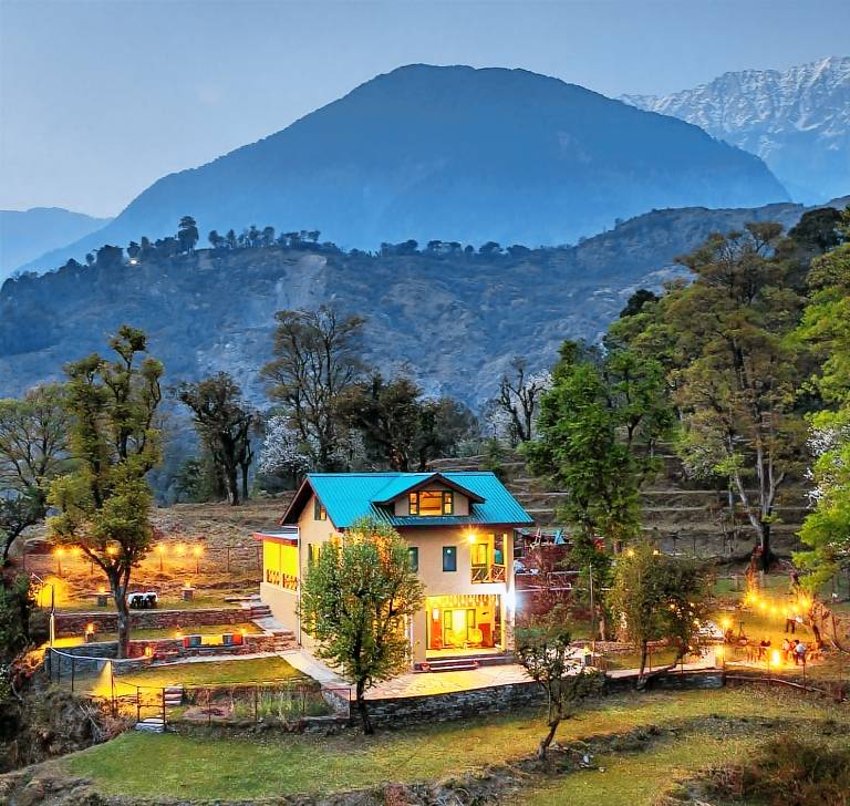 130 m&sup2; Ferienhaus