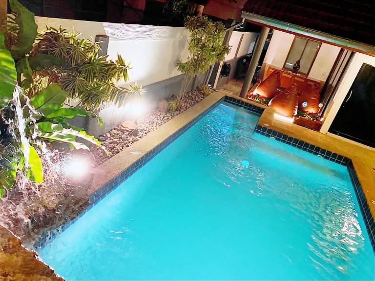 Charming villa with pool & jacuzzi | Suitable for remote work | Pets are welcome — photo 5