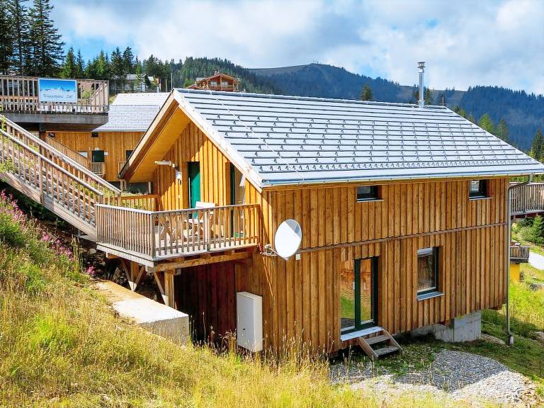 Ferienhaus in Wolfsberg für max. 8 Gäste