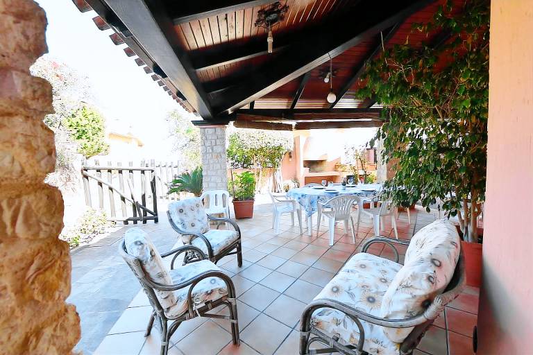 Casa  Putzu Idu