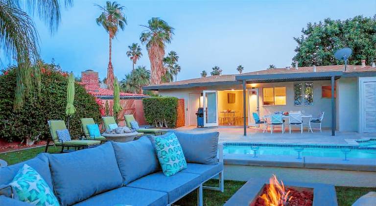 Villa with private pool & jacuzzi — photo 4