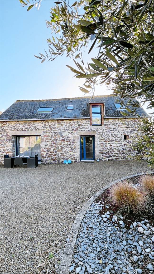 Maison de vacances Jugon-les-Lacs