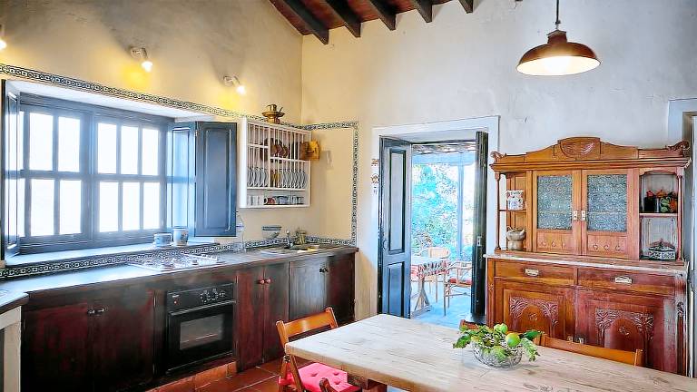 Casa rural Bajamar