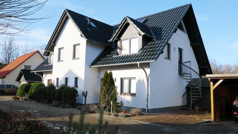 Ferienwohnung Greifswald