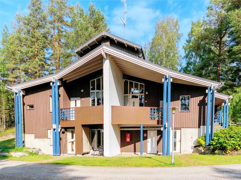 House Lieksa