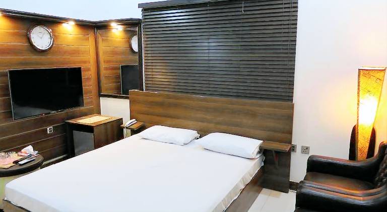 Jannat Guest House Hyd