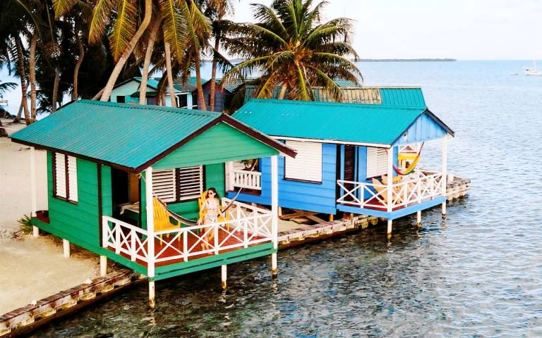 Ferienhaus Belize