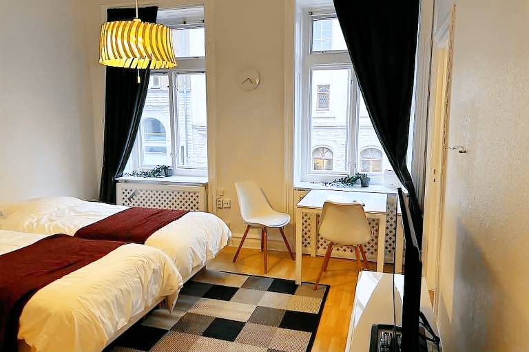 Ferielejlighed Kungsholmen